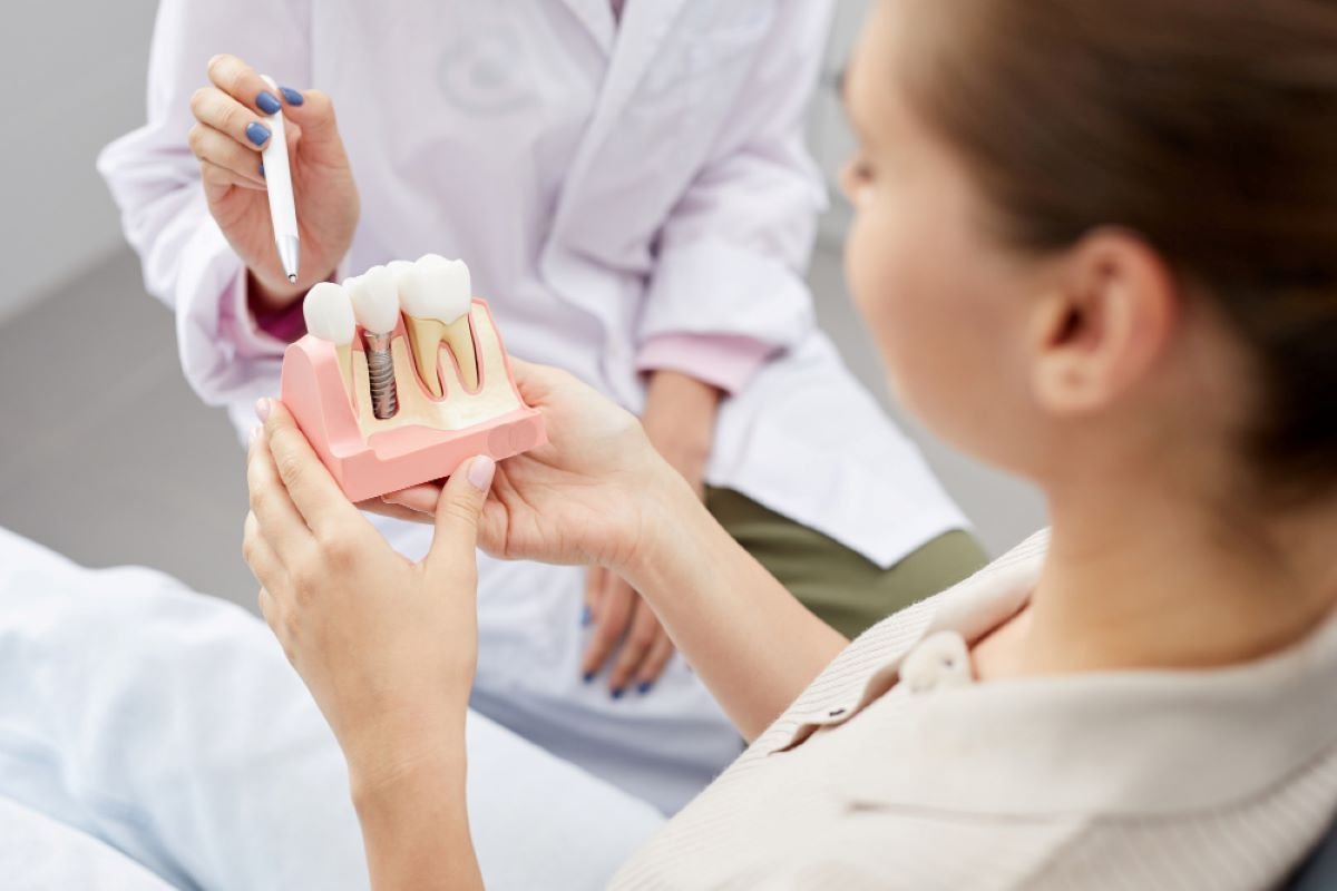 habitudes alimentaires saines pour les dents